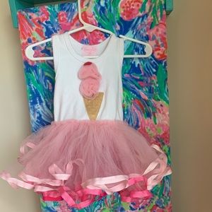 Mud pie dress